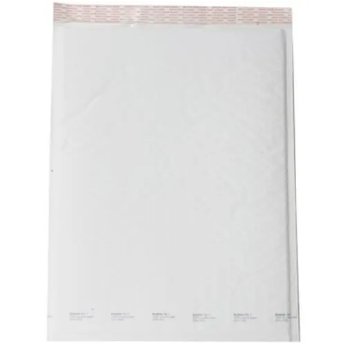 10 Pack Padded Mailer Bag Envelope - White | 34*24cm