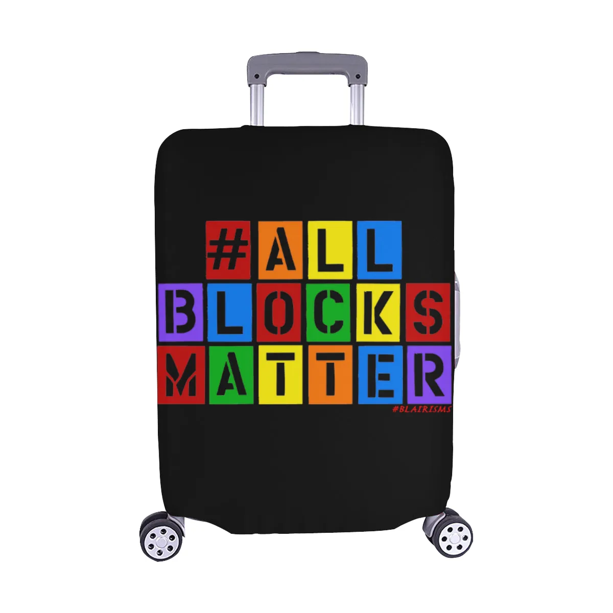 BLAIRISMS MEDIUM LUGGAGE COVERS