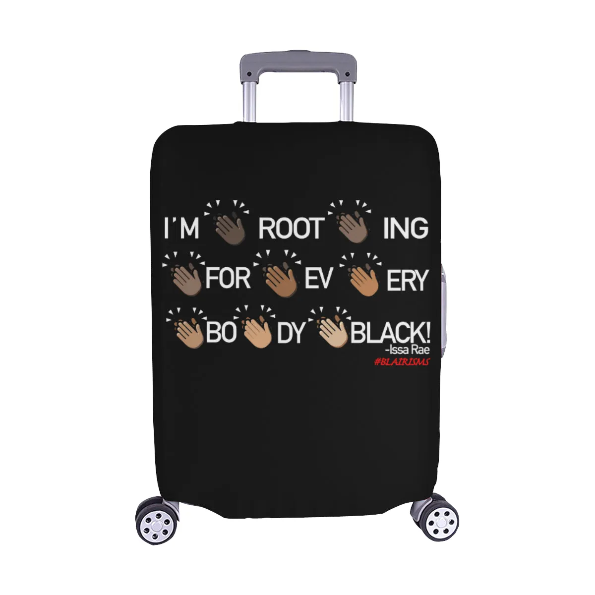 BLAIRISMS MEDIUM LUGGAGE COVERS