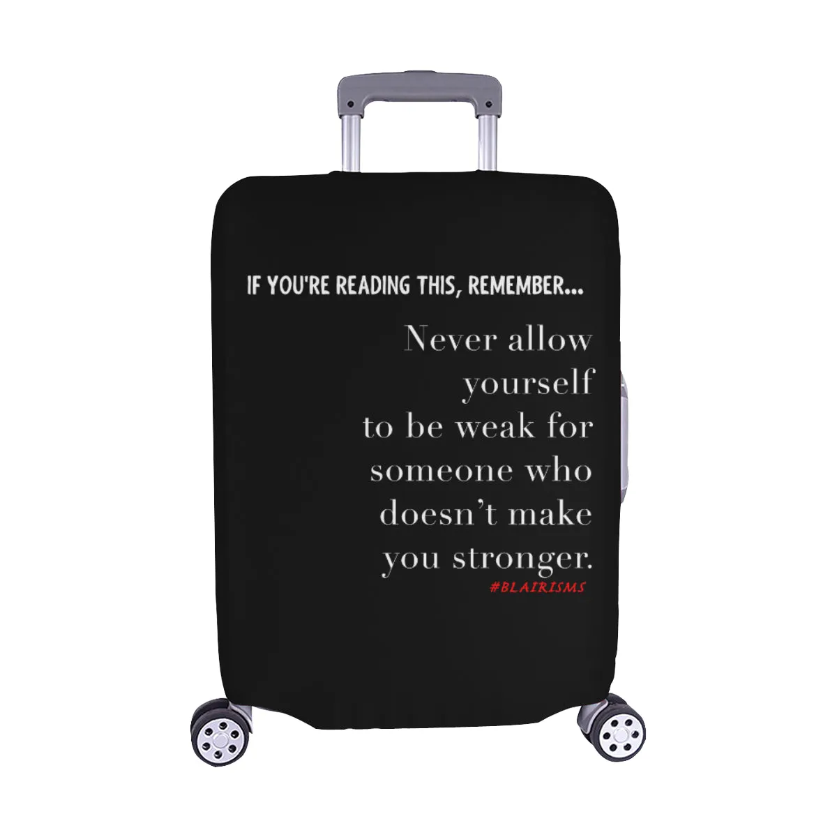 BLAIRISMS MEDIUM LUGGAGE COVERS