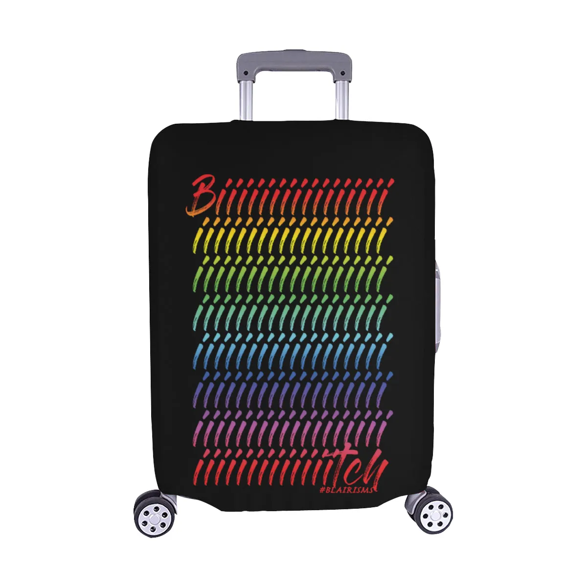 BLAIRISMS MEDIUM LUGGAGE COVERS