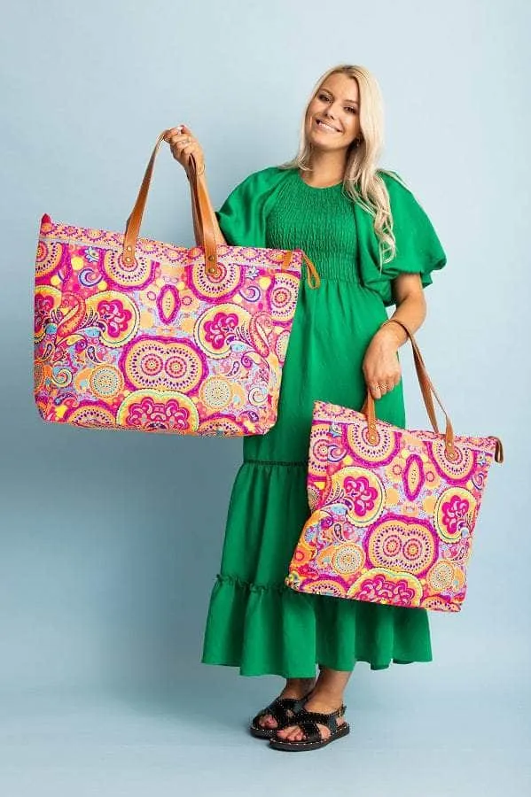 Byron Bay Beach Tote Large