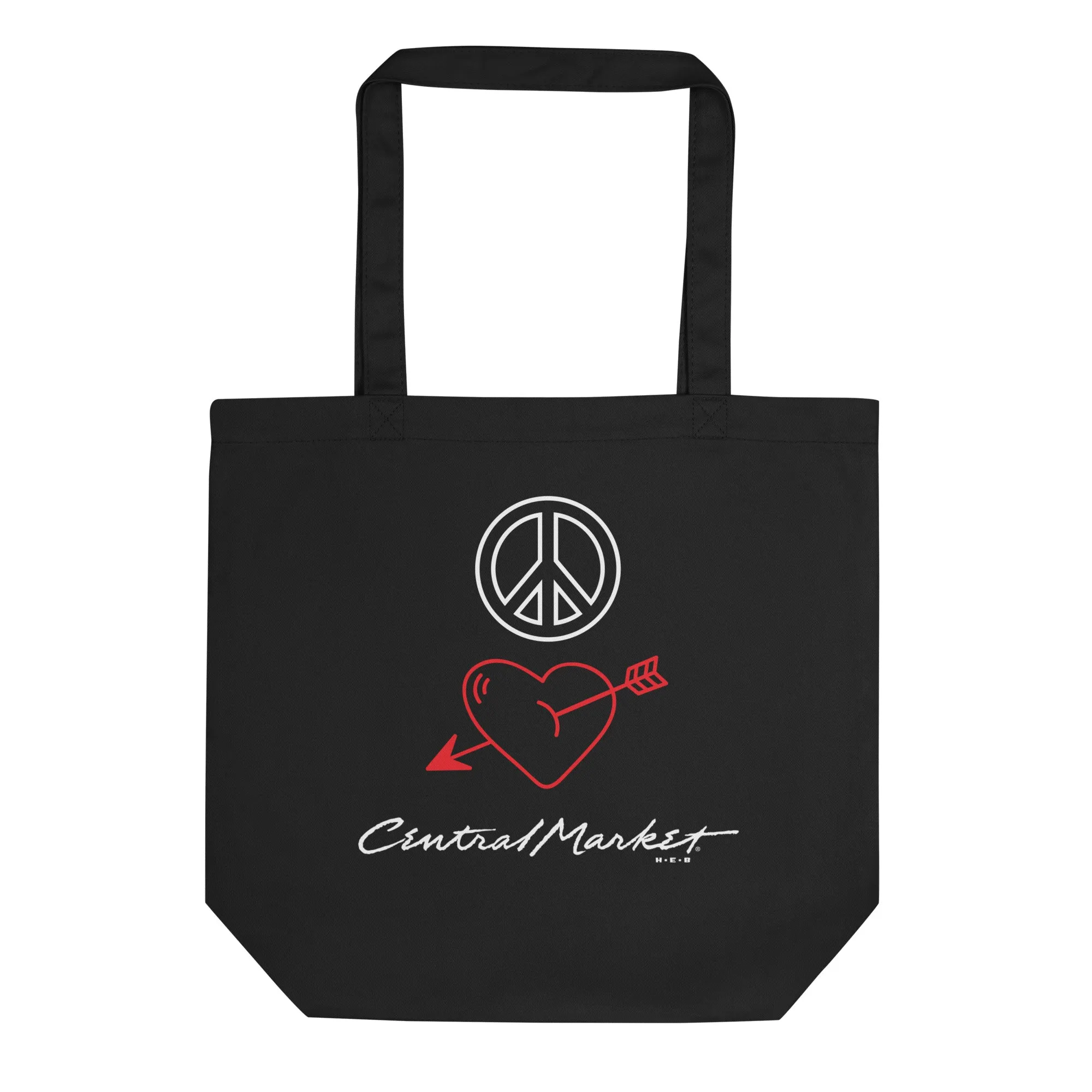 Central Market Eco Tote Grocery Bag