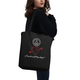 Central Market Eco Tote Grocery Bag