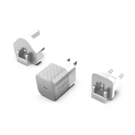ENERGIZER Wall Charger PD Multi Plug 20W - Silver
