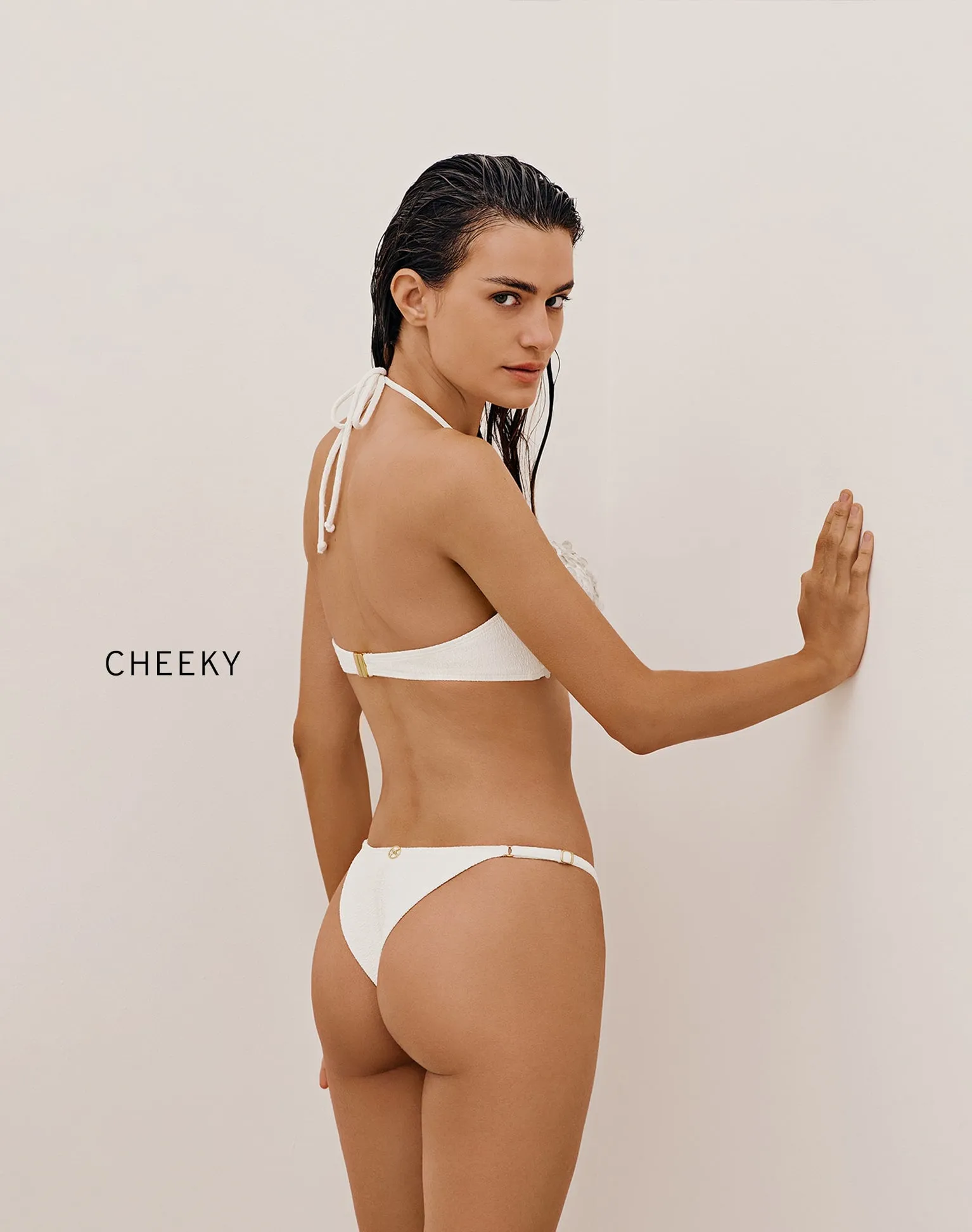 Firenze Rafa Bottom - White