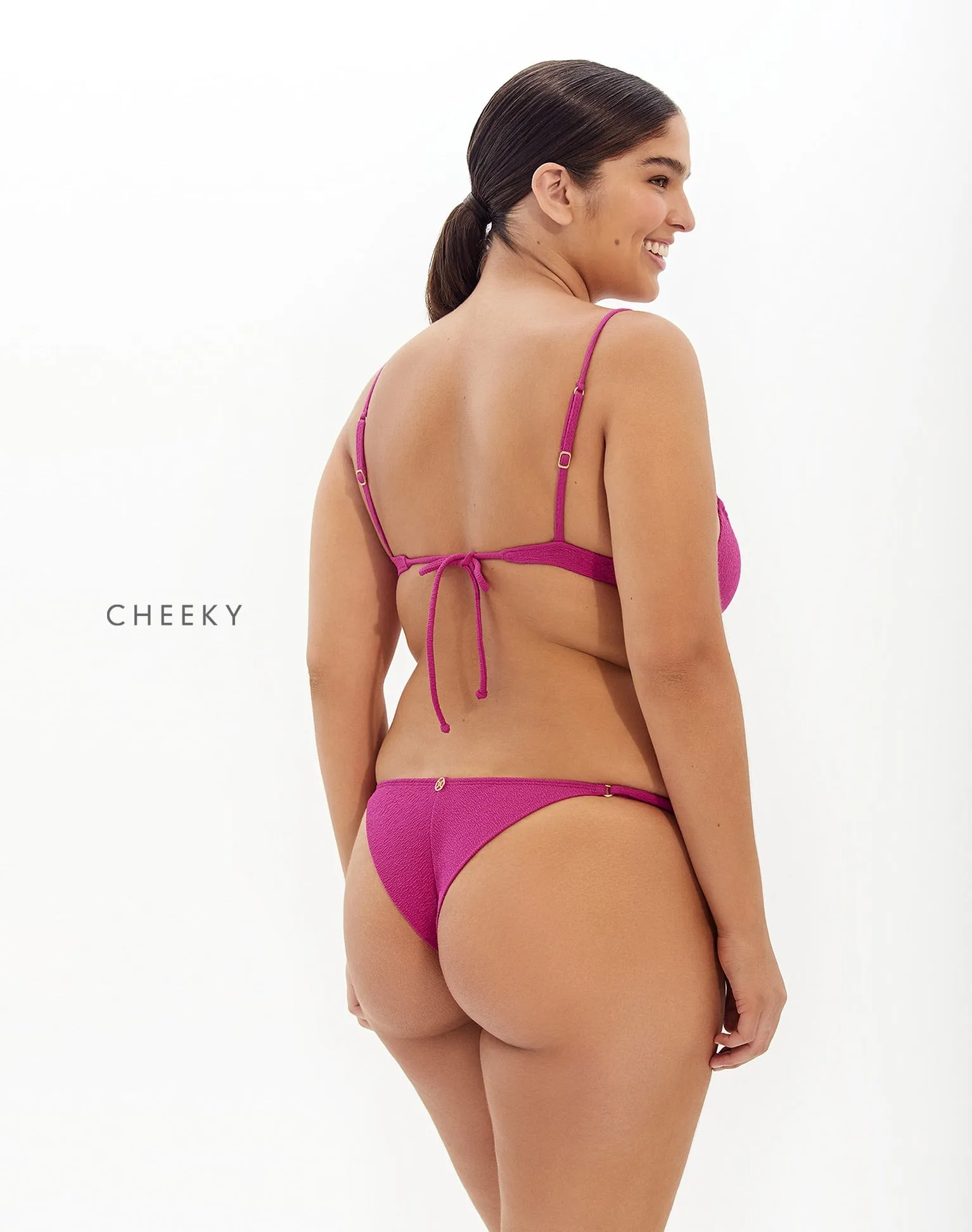 Firenze Rafa Bottom - White