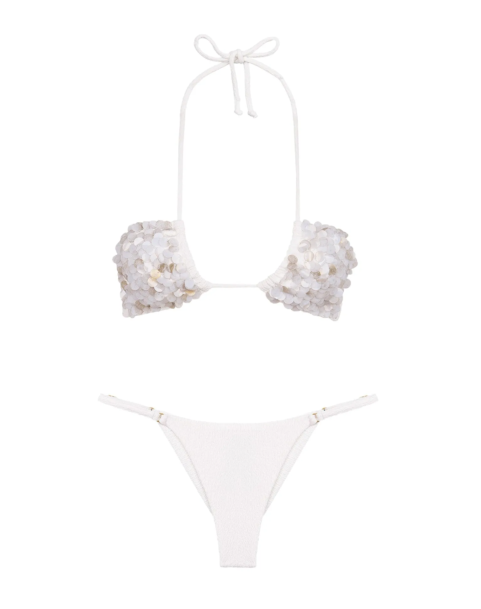 Firenze Rafa Bottom - White