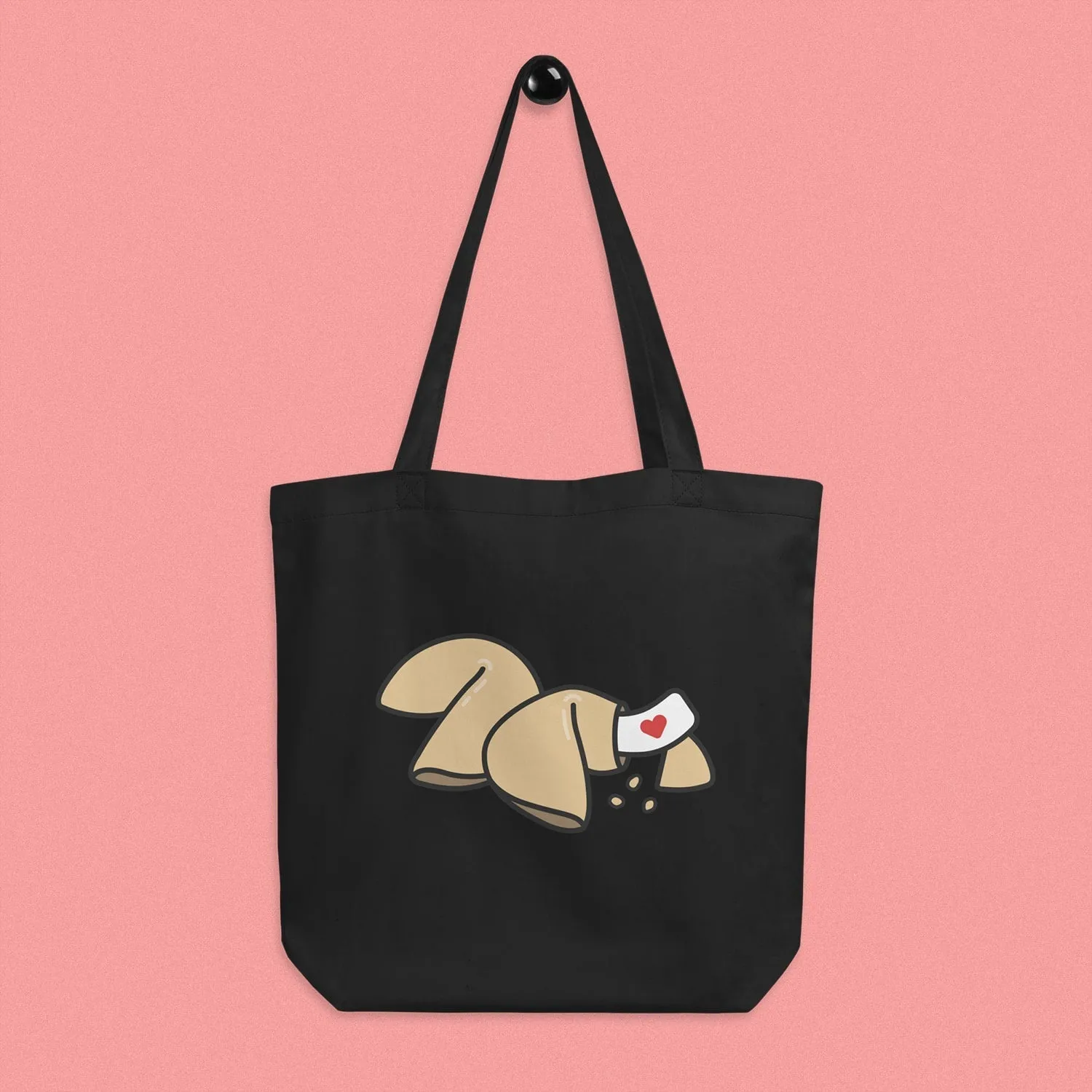 Fortune Cookie Tote Bag