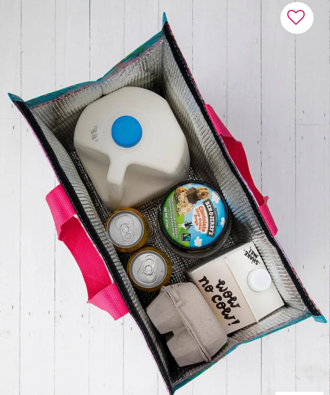 Insulated Cooler Tote