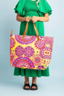 Koh Samui Beach Tote Large