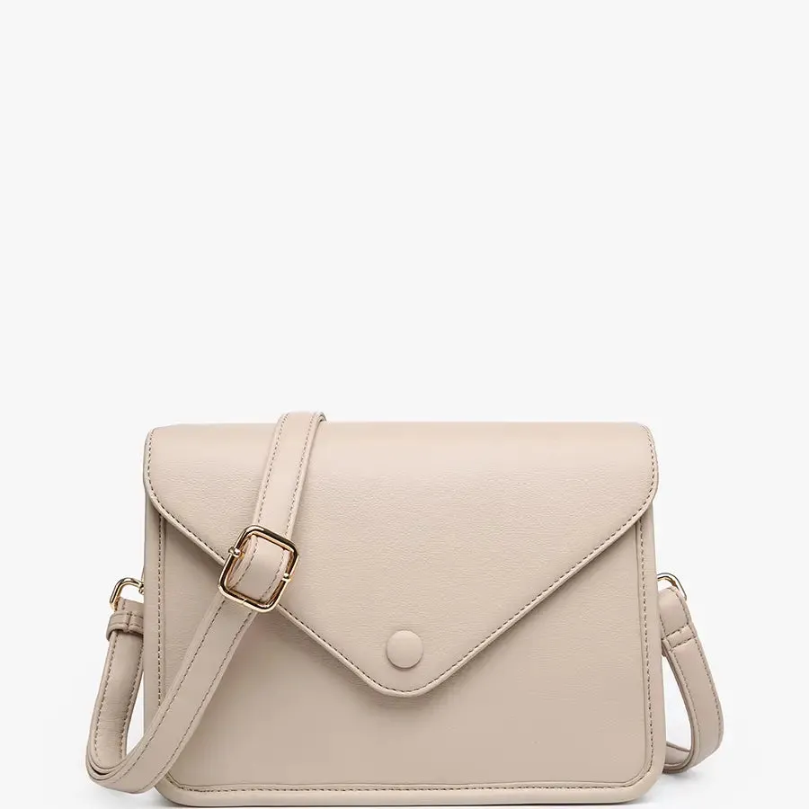 Lagos Envelope Crossbody/Clutch