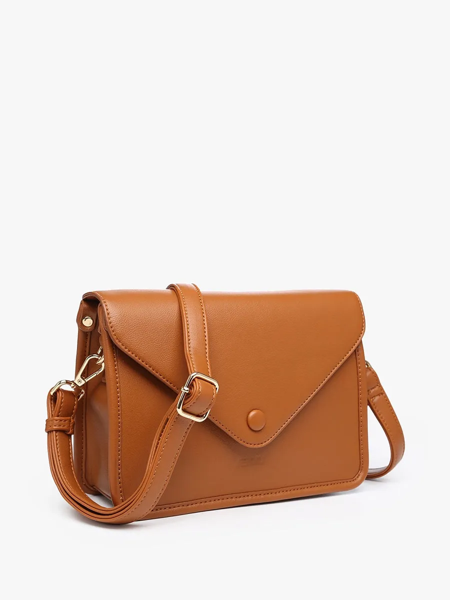 Lagos Envelope Crossbody/Clutch