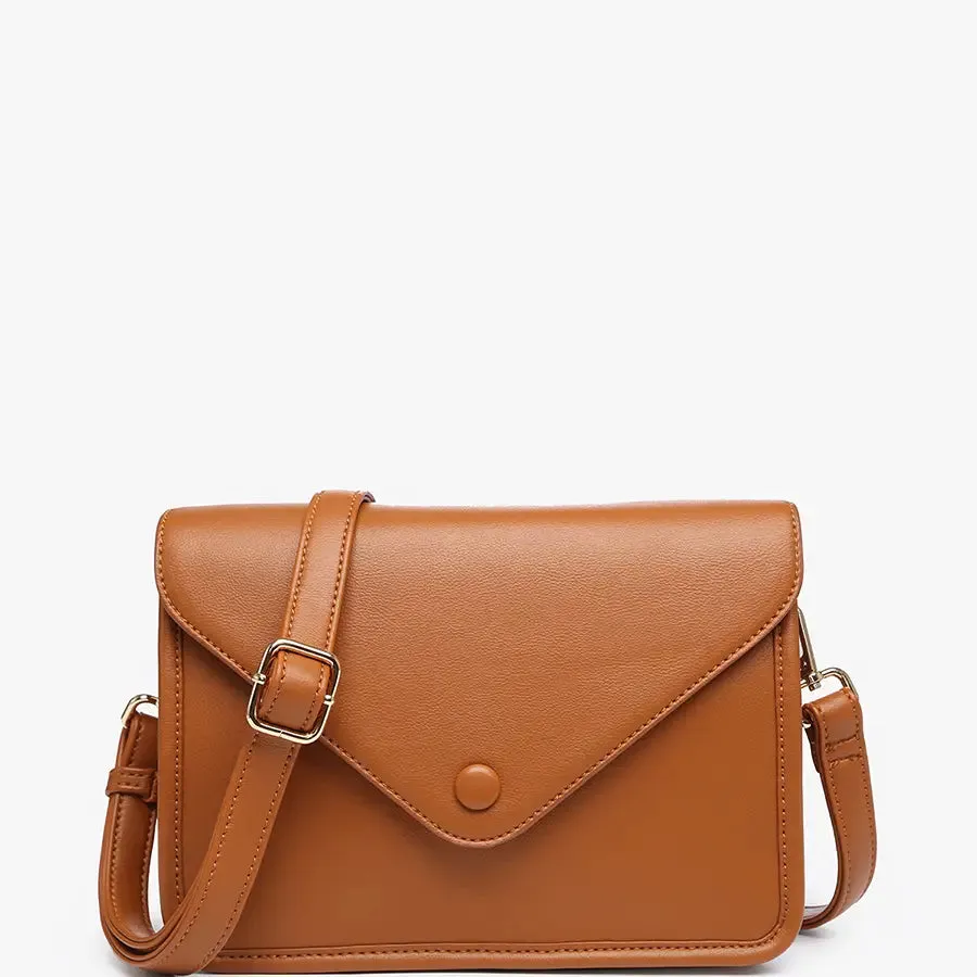 Lagos Envelope Crossbody/Clutch