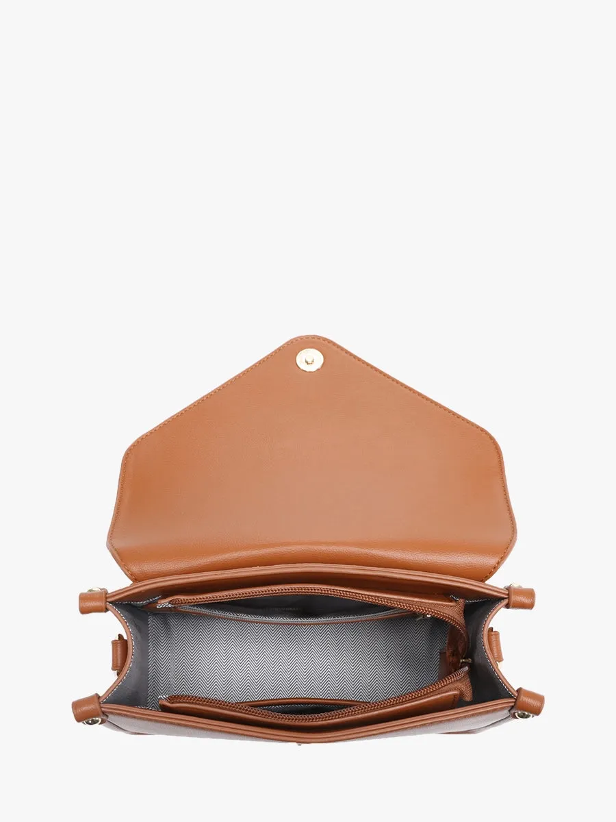 Lagos Envelope Crossbody/Clutch