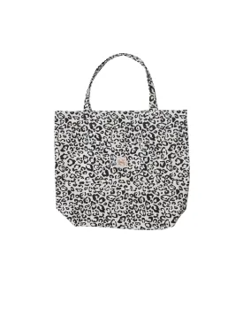 Leopard Daily Tote Bag