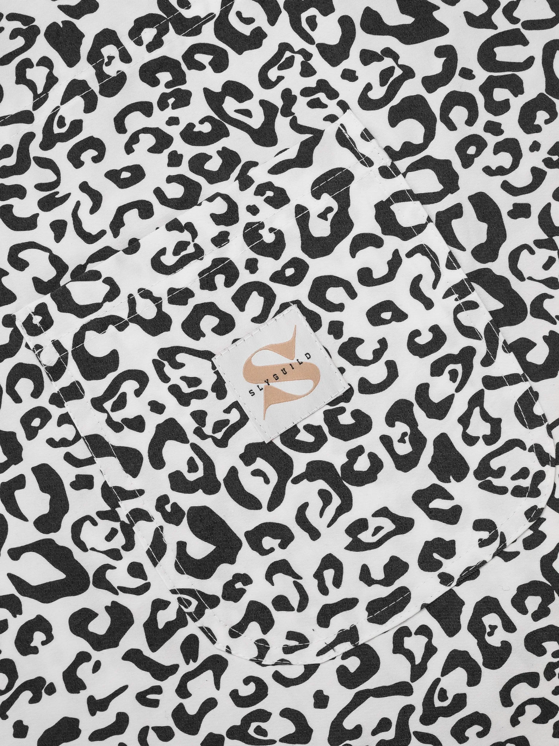 Leopard Daily Tote Bag