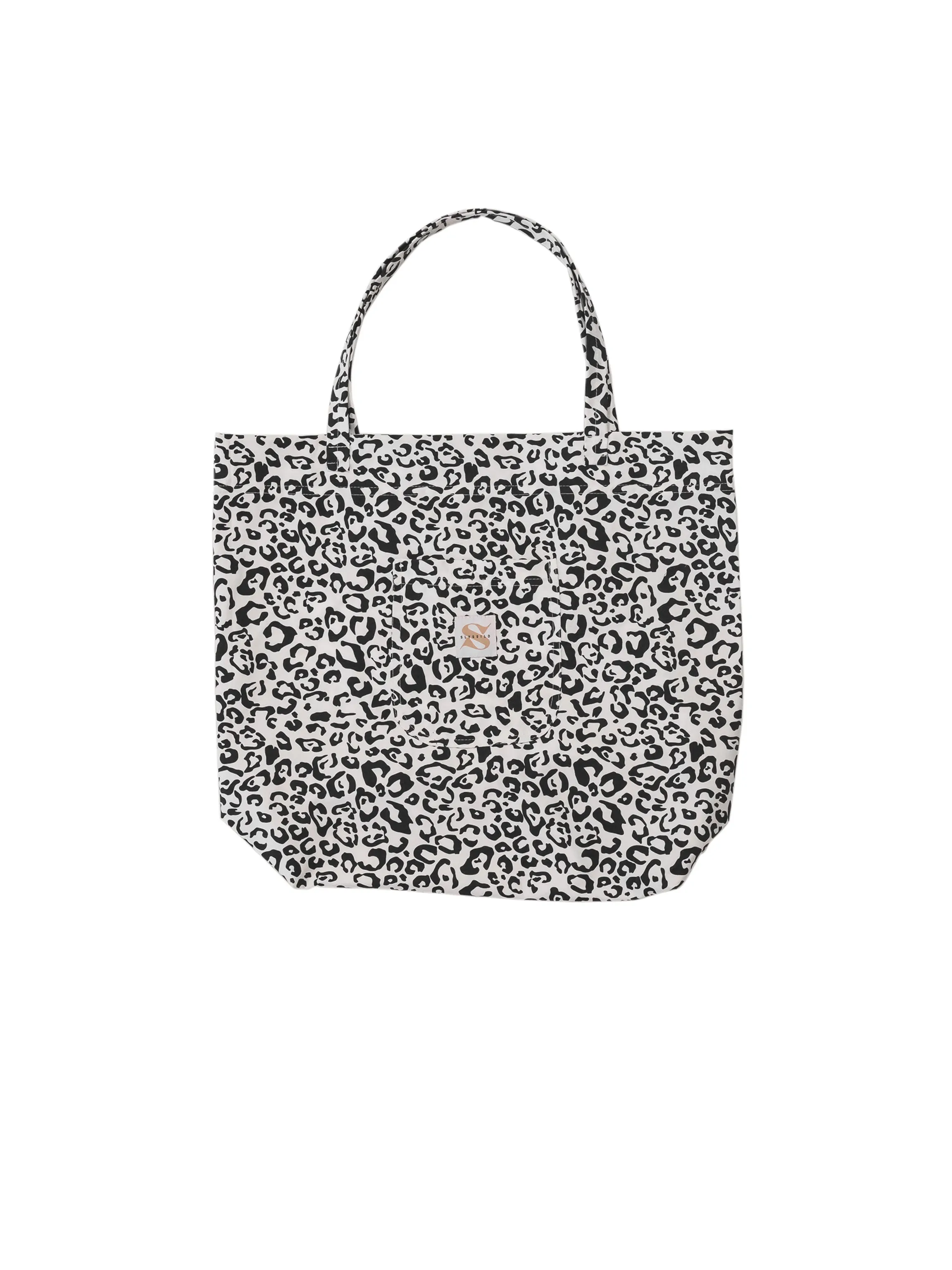Leopard Daily Tote Bag