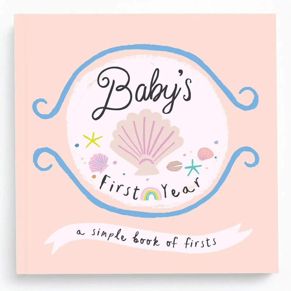 Little Beach Babe Memory Book by Lucy Darling