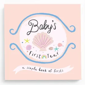 Little Beach Babe Memory Book by Lucy Darling