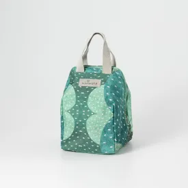 Miniware Mealtote Insulated Insulated Bag Prickly Pear Green