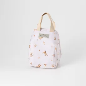 Miniware Mealtote Insulated Lunch Bag Golden Swallow Pink