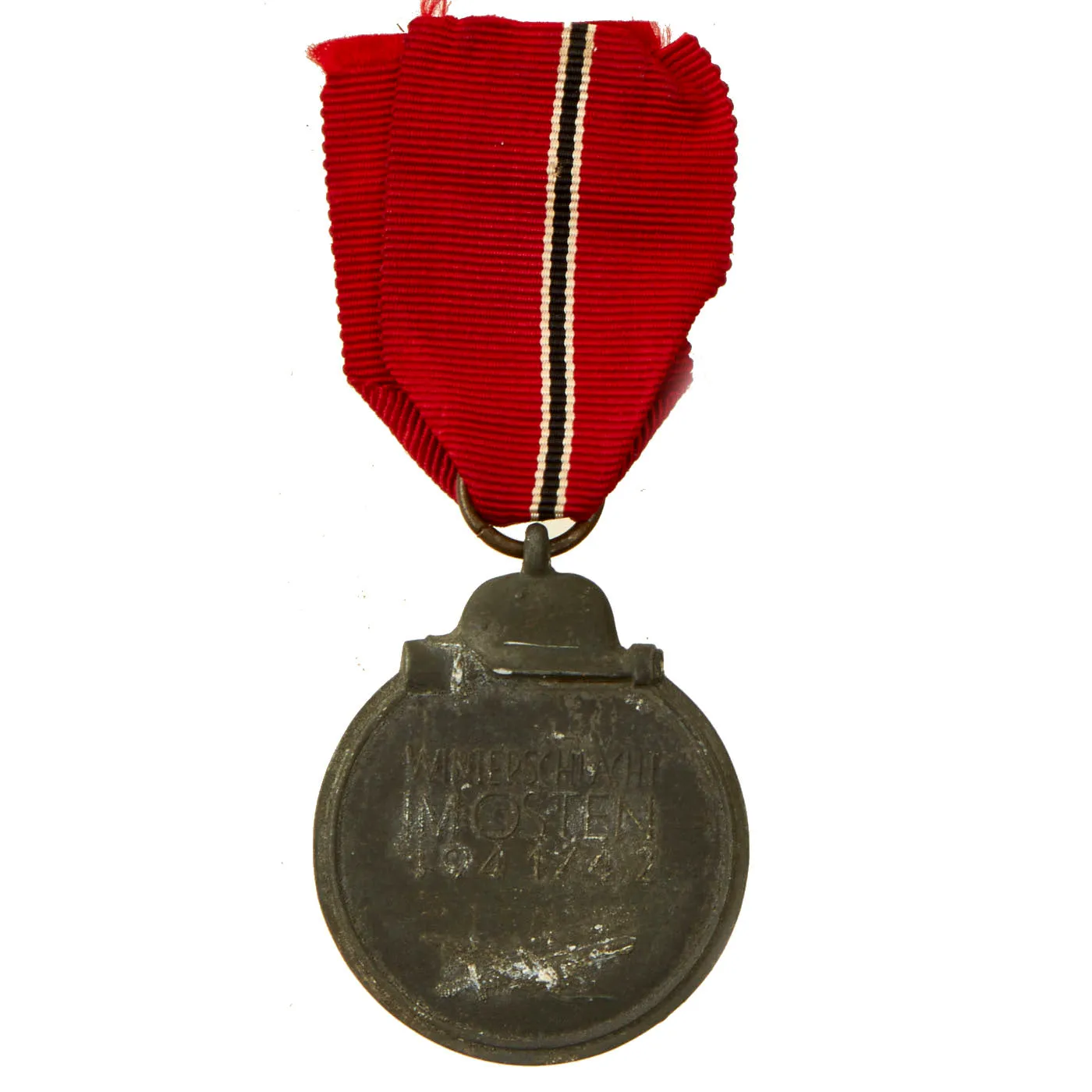 Original German WWII Set of 3 Awards with Documents named to Otto Otterbach of Panzergrenadier Regt. 103