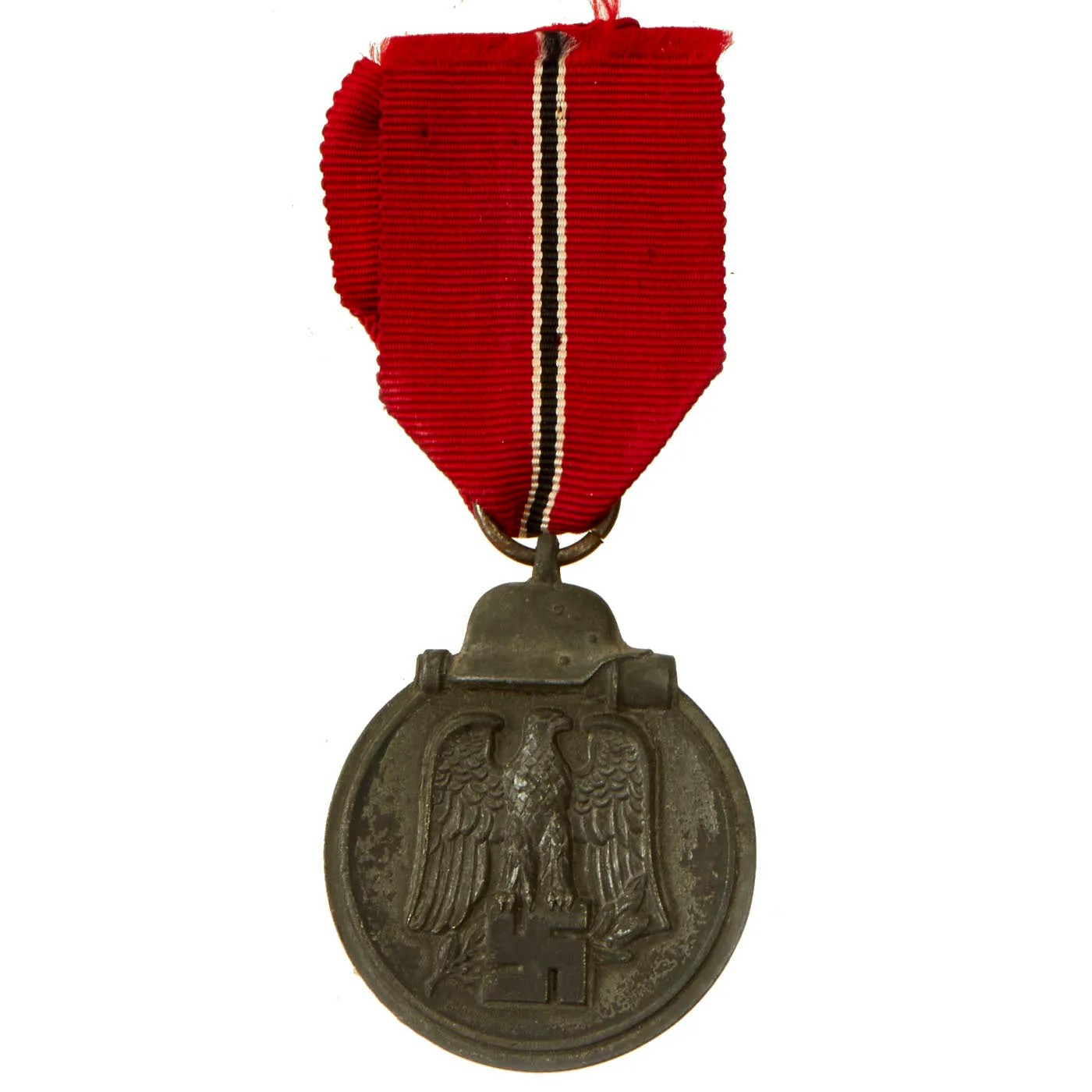 Original German WWII Set of 3 Awards with Documents named to Otto Otterbach of Panzergrenadier Regt. 103