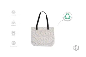 Reusable rPET Beach Tote