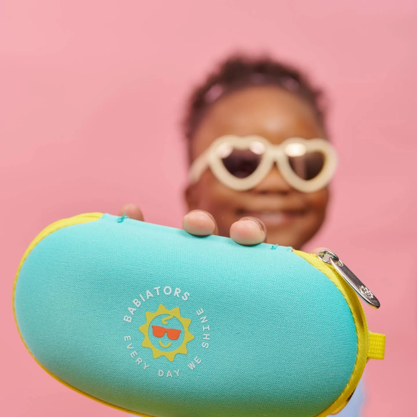 Sunny Daze Travel Case by Babiators
