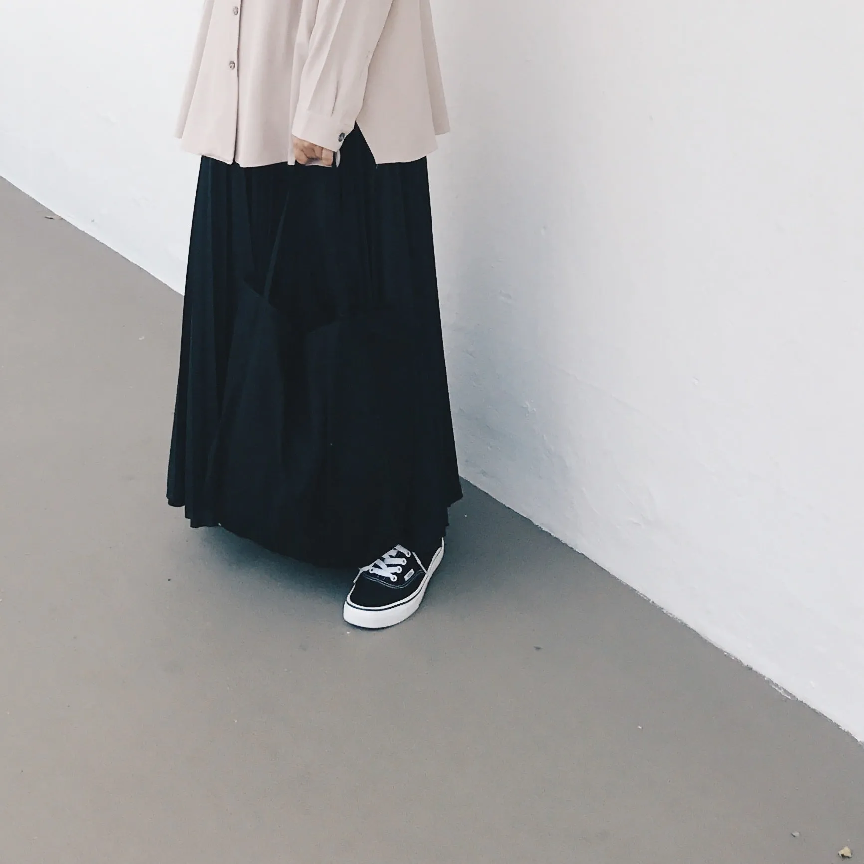 Tote Bag : Black