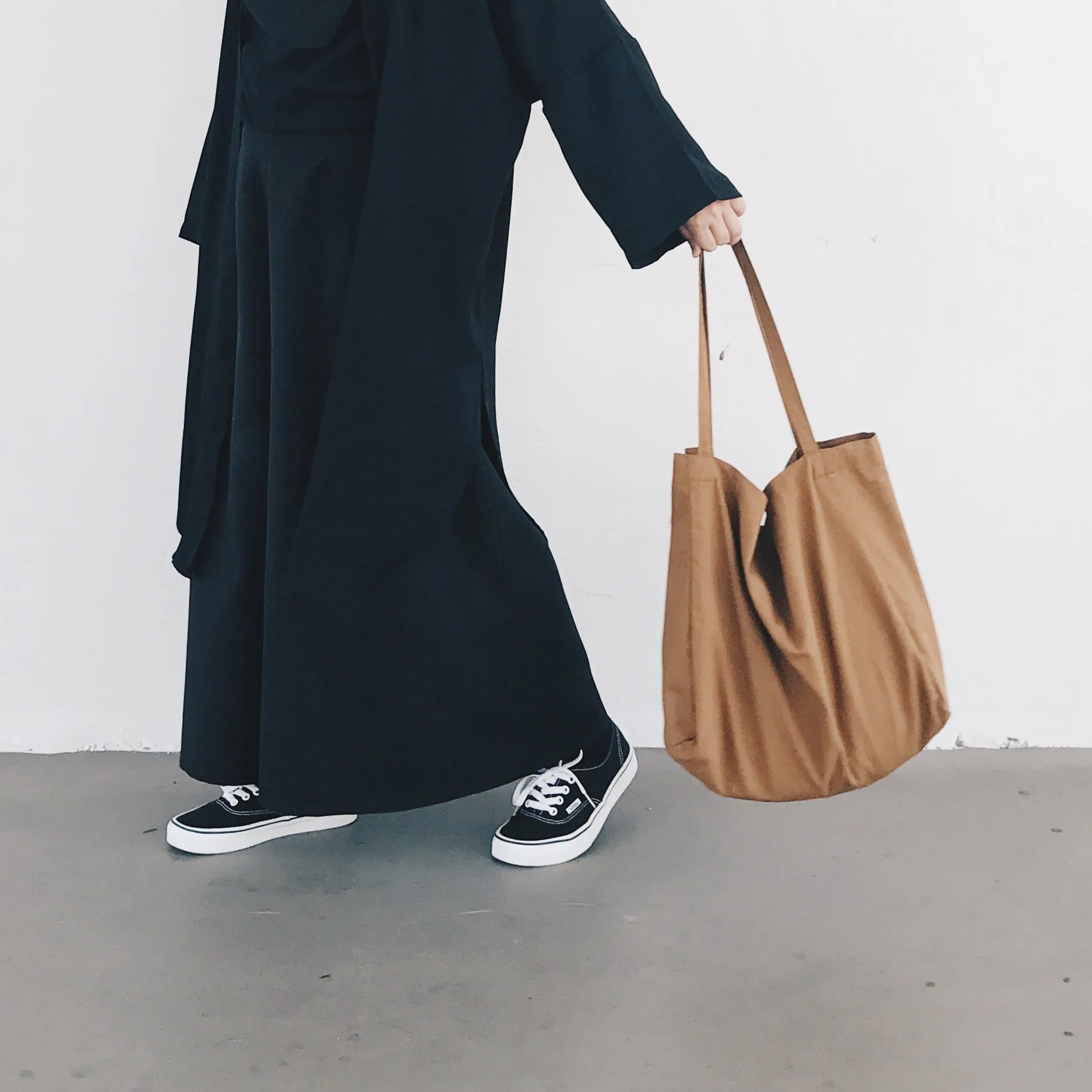 Tote Bag : Camel