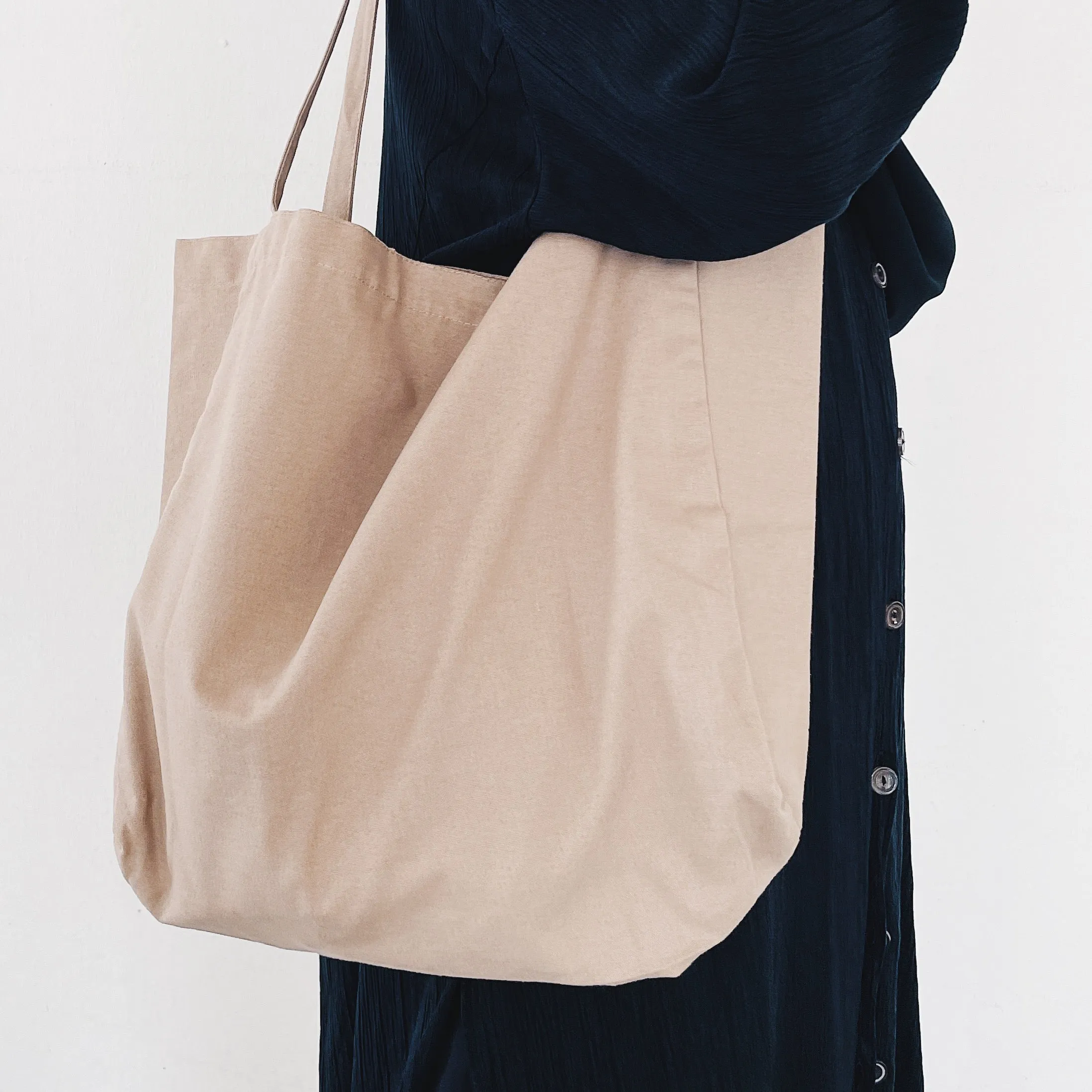 Tote Bag : Caramel