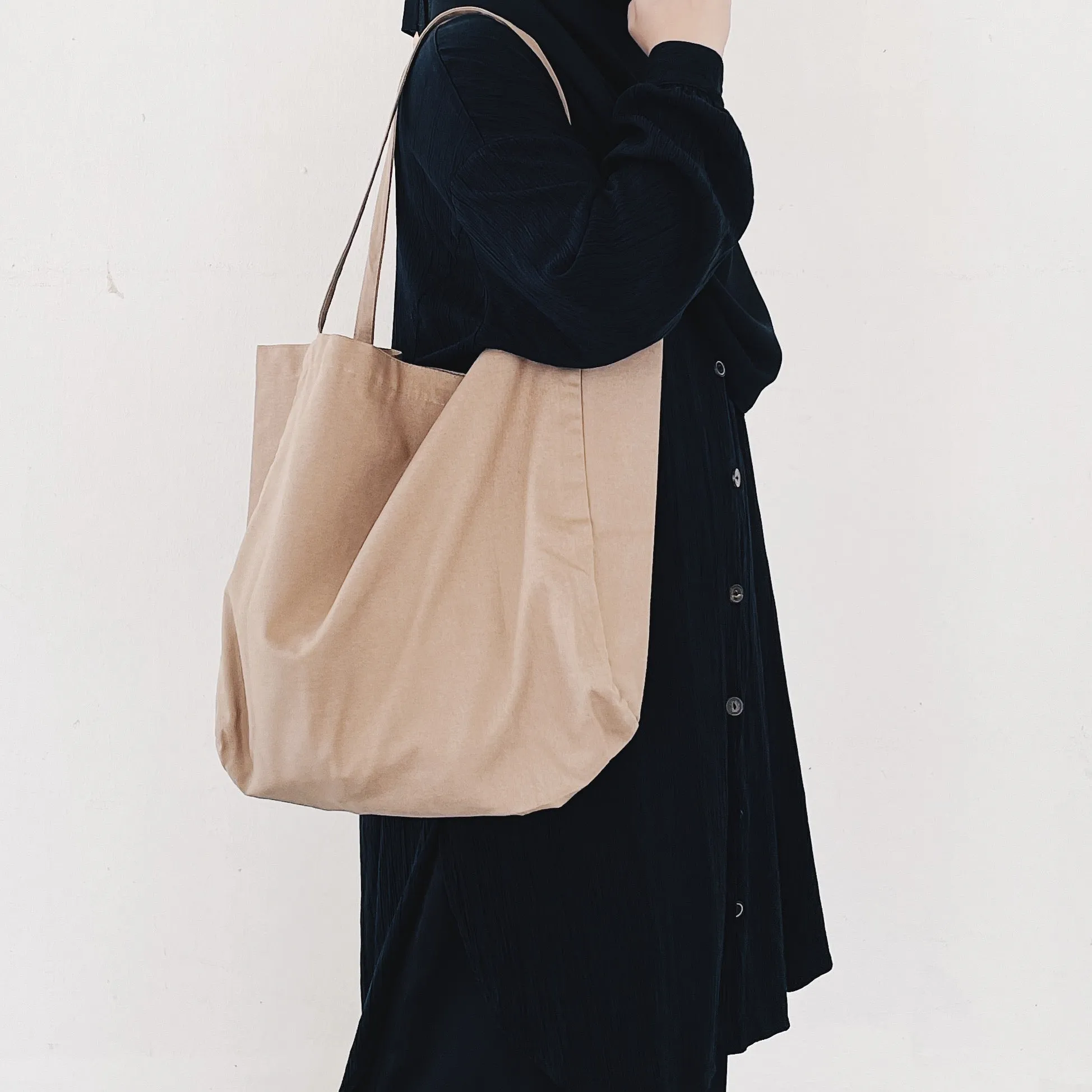 Tote Bag : Caramel