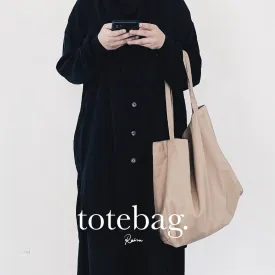 Tote Bag : Caramel