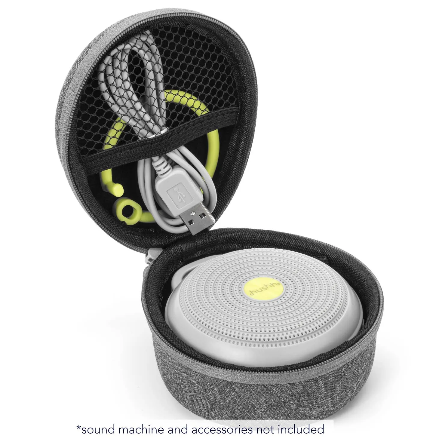 Travel Case for Rohm/Hushh by Yogasleep