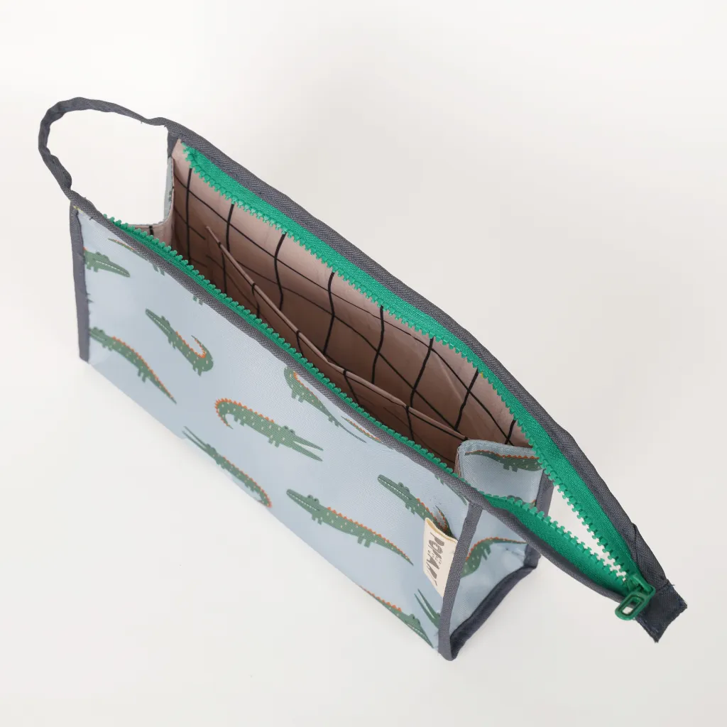 Travel Kit |  Crocodiles - Large/Medium