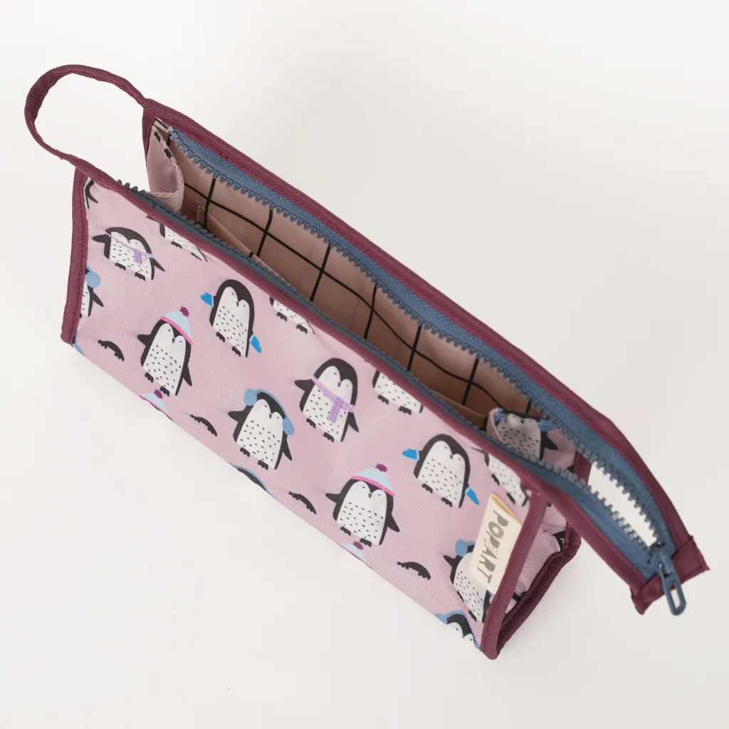 Travel Kit |  Penguins - Large/Medium