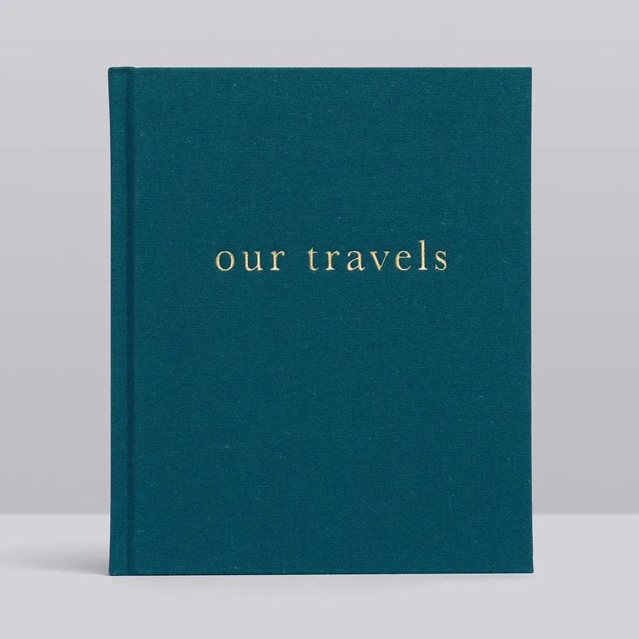 Write To Me - Our Family Travels