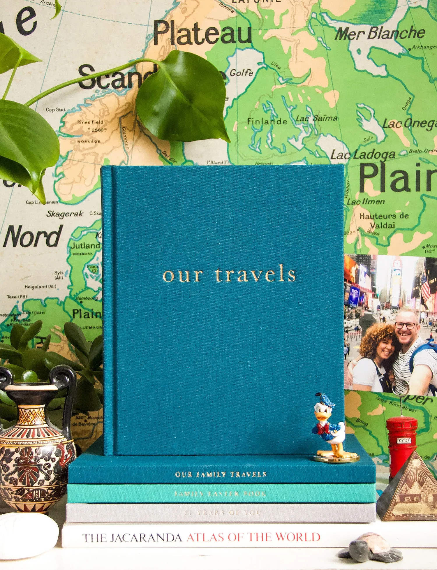 Write To Me - Our Family Travels